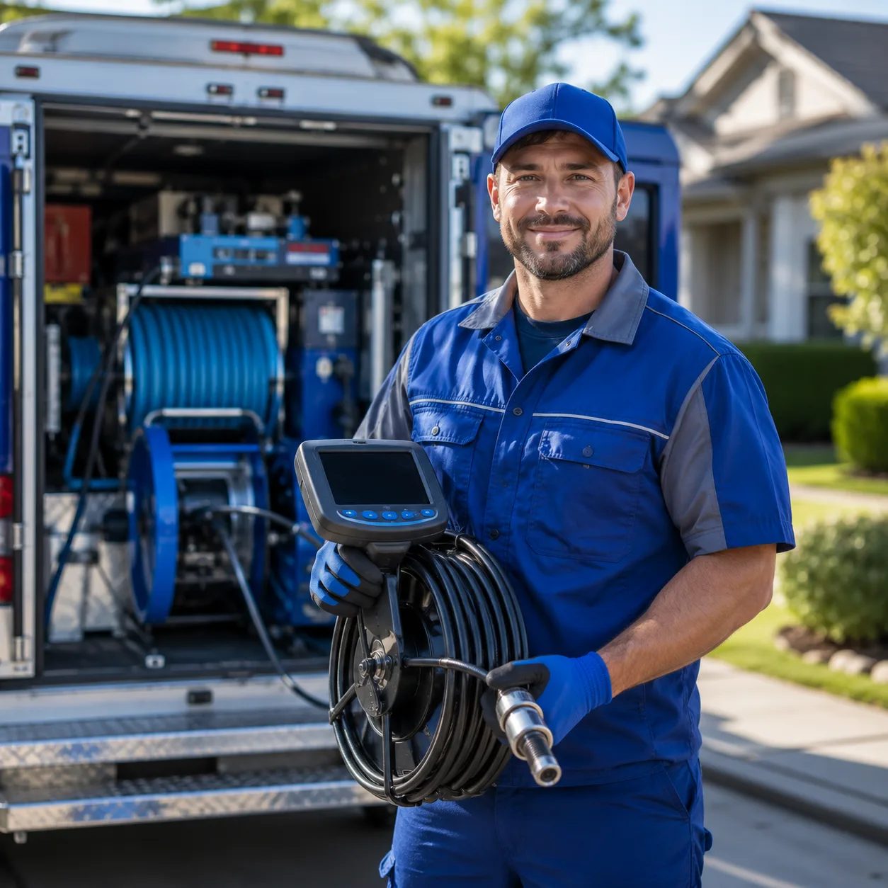 Local drainage restoration specialists in Grandview, TX